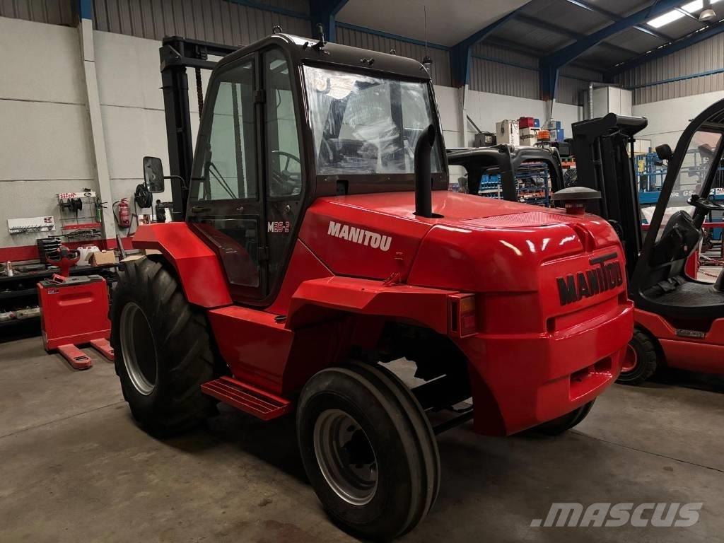 Manitou MH 26.2 Diesel Trucker