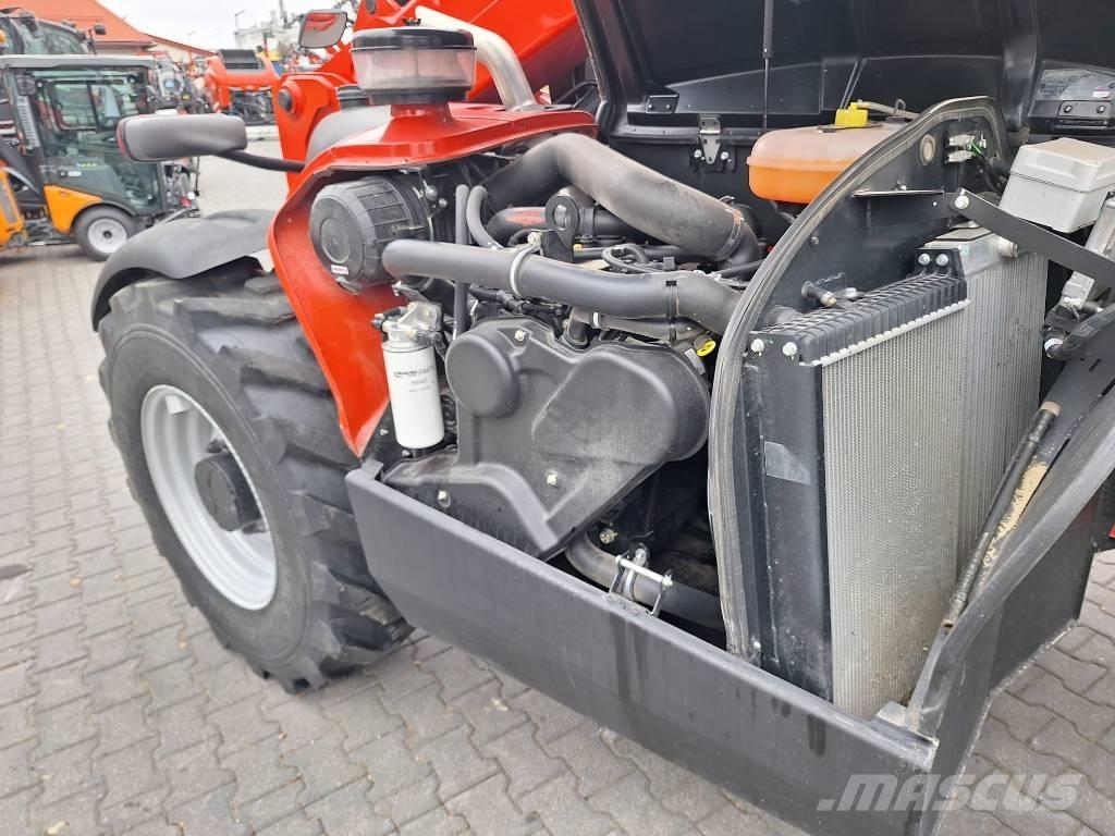 Manitou MT 933 Easy Teleskoplastere