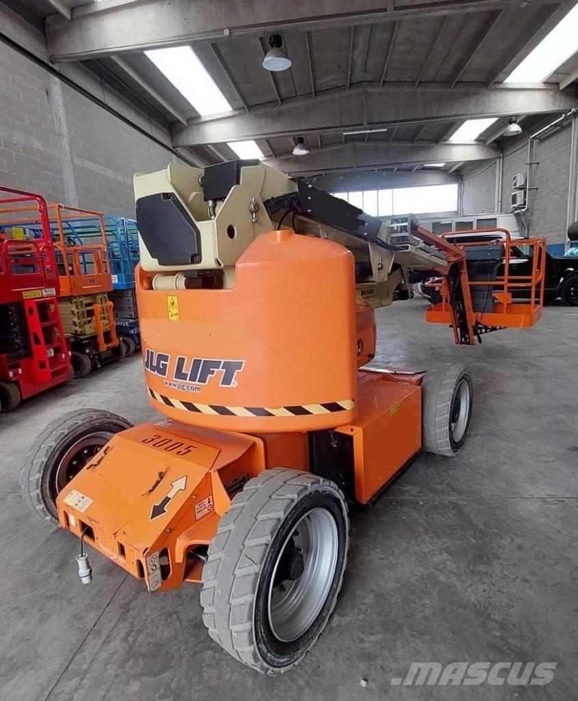 JLG E 450 AJ Leddede bomlifter