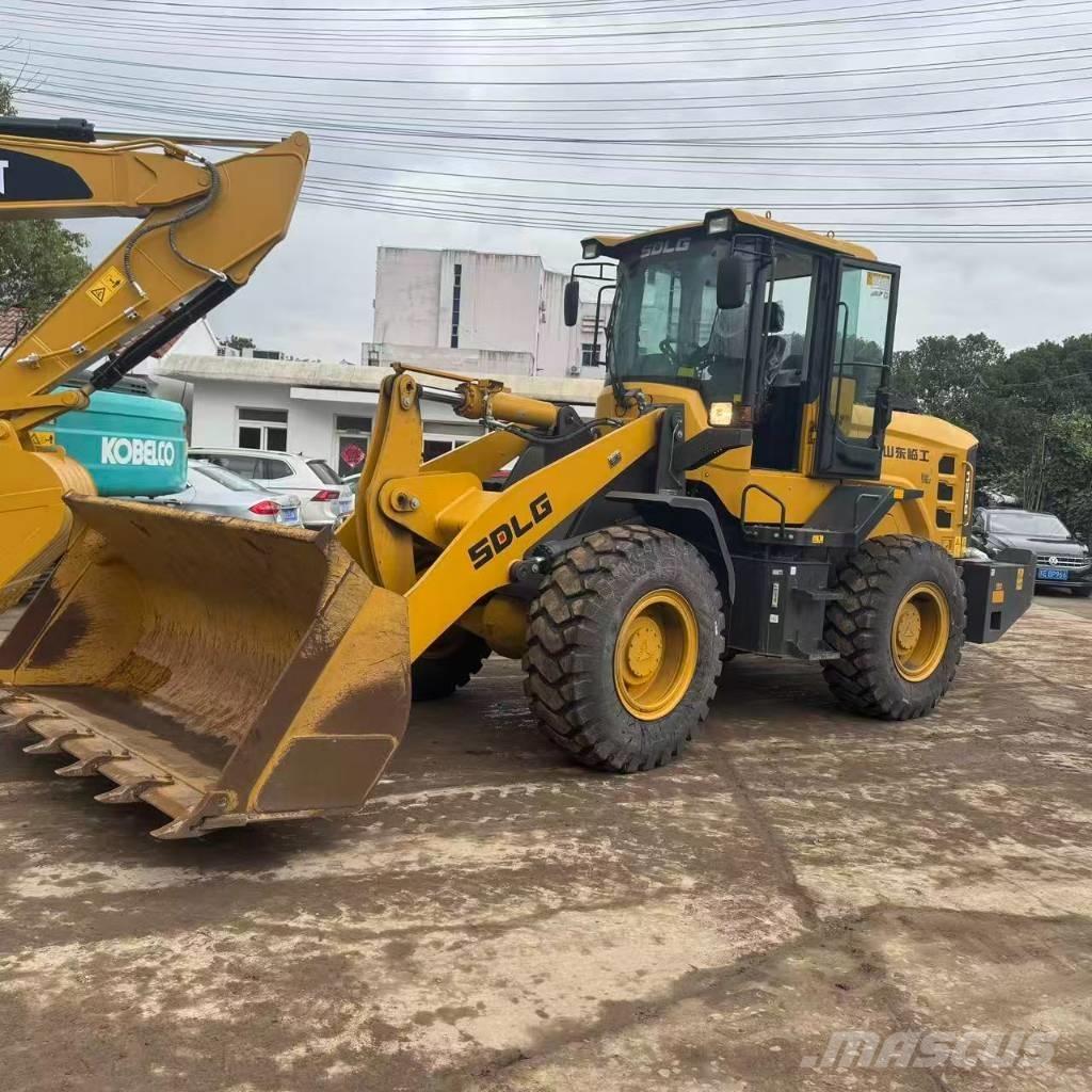 SDLG L 936 H Hjullastere