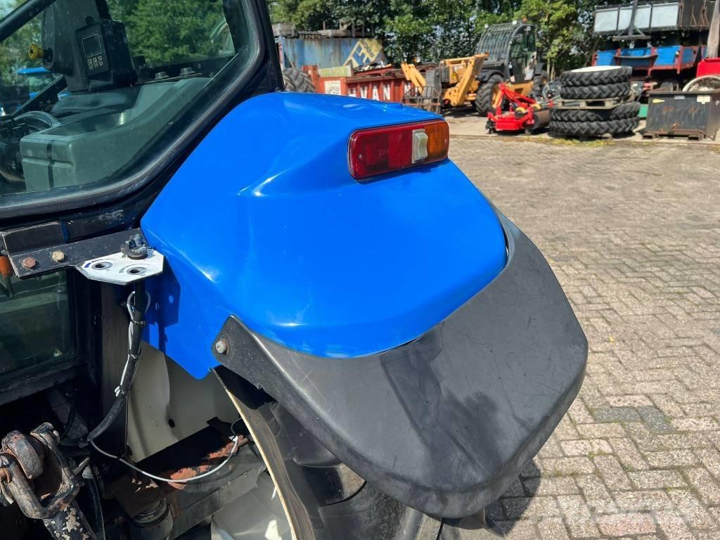 New Holland TL 90 Traktorer