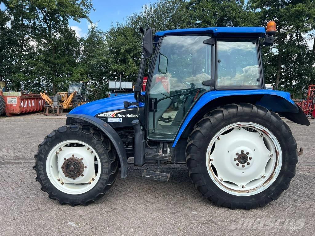 New Holland TL 90 Traktorer
