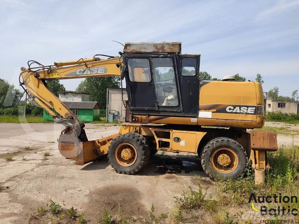 CASE WX 150 Hjulgravere