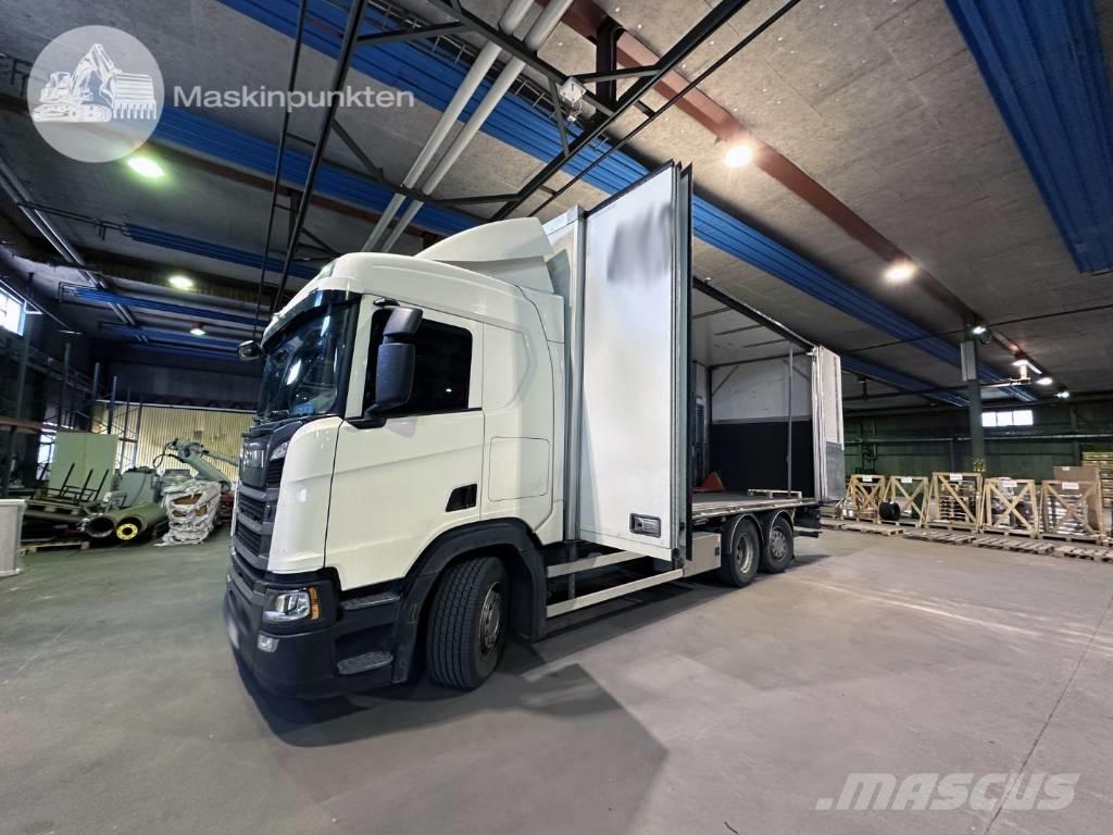 Scania R 450 Skapbiler