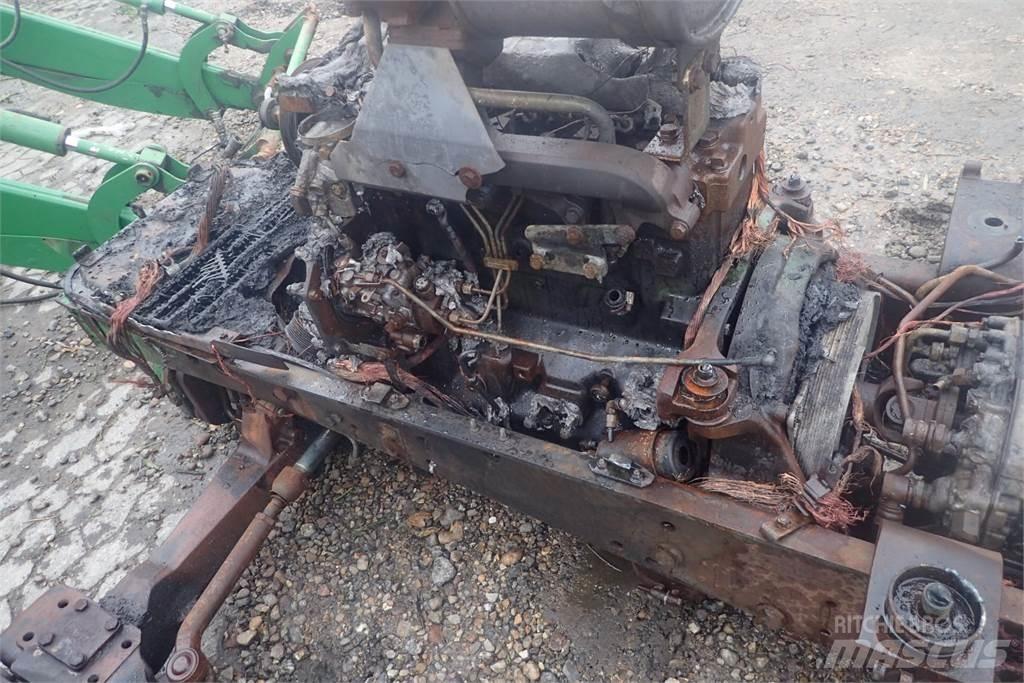 John Deere 6320 Traktorer