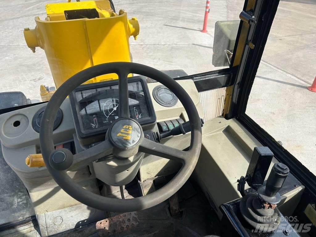 JCB 409 Teleskoplastere for Landbruk