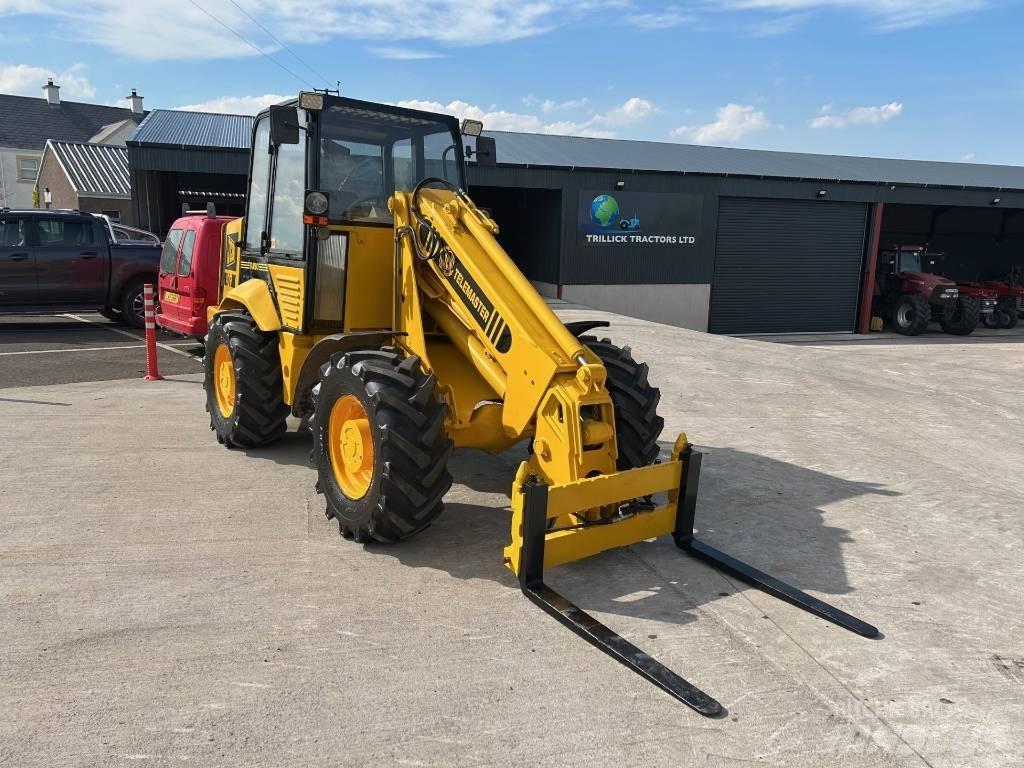 JCB 409 Teleskoplastere for Landbruk