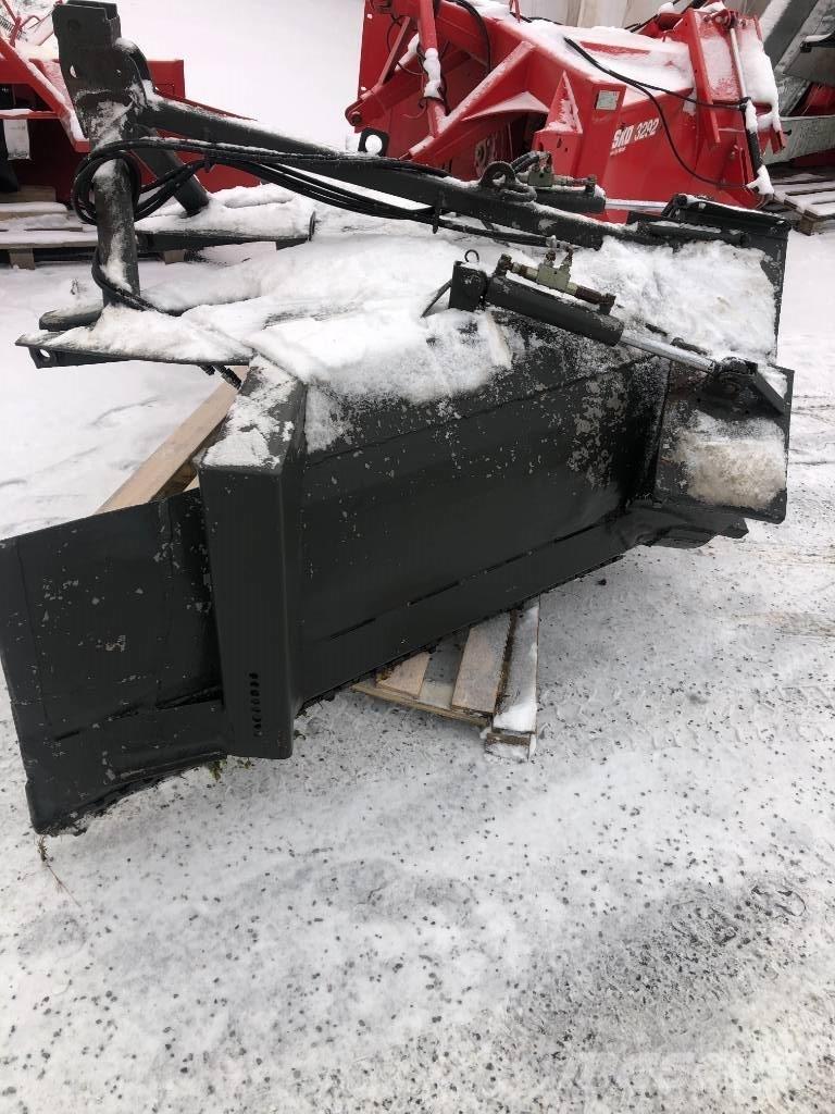 Ala-talkkari AT 260 Snøfresere