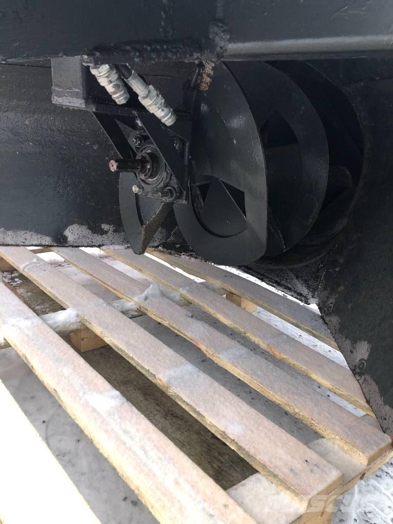 Alatalkkari AT 260 Snøfresere