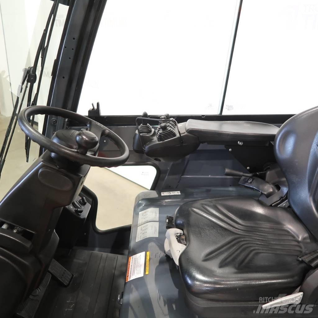 Toyota 8FBMT40 Elektriske trucker