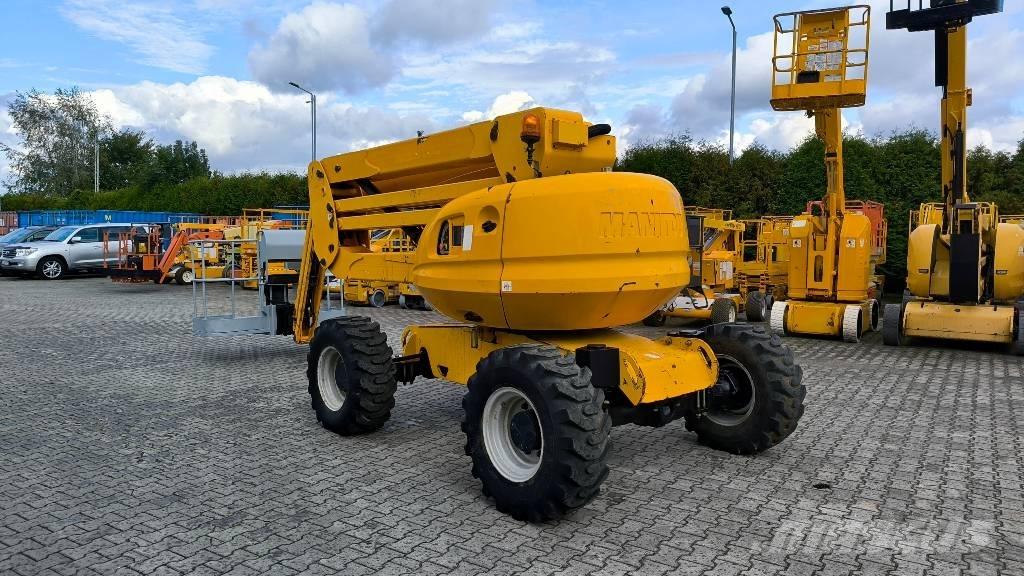 Manitou 160 ATJ Leddede bomlifter
