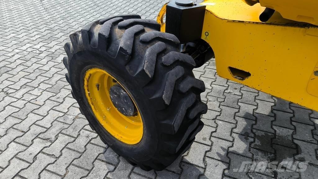 Manitou 160 ATJ Leddede bomlifter
