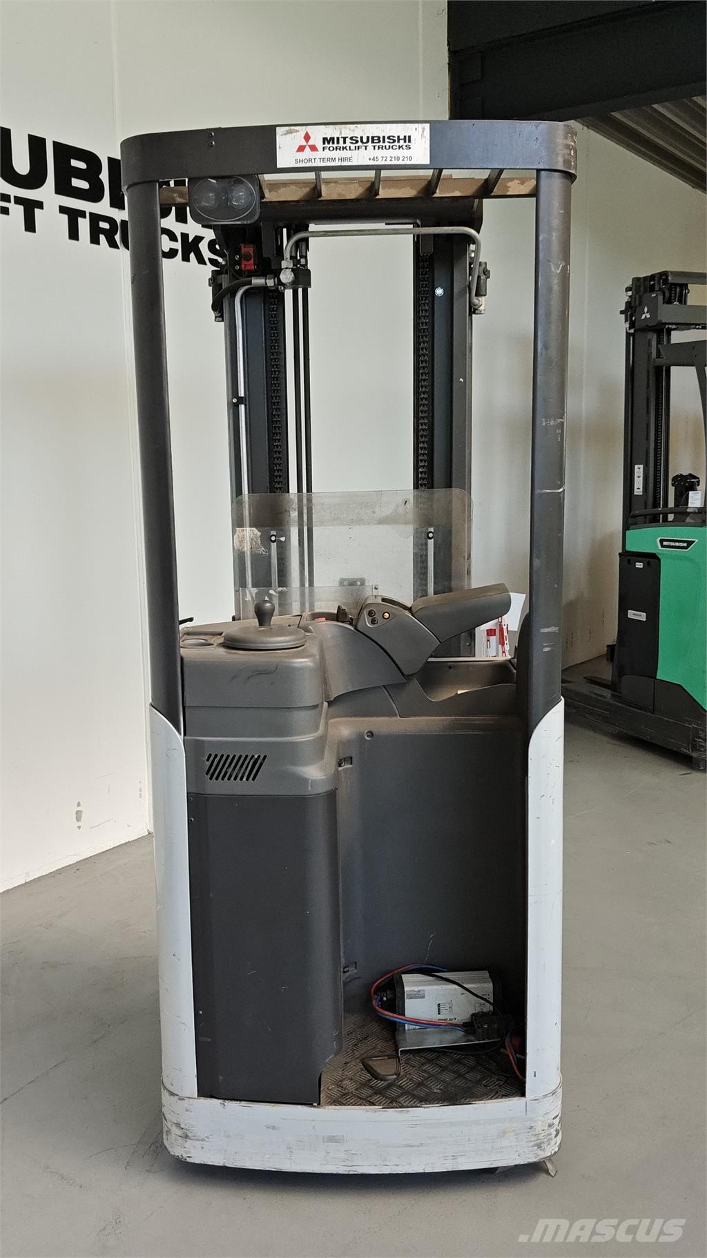 Atlet AJN160 Stablere