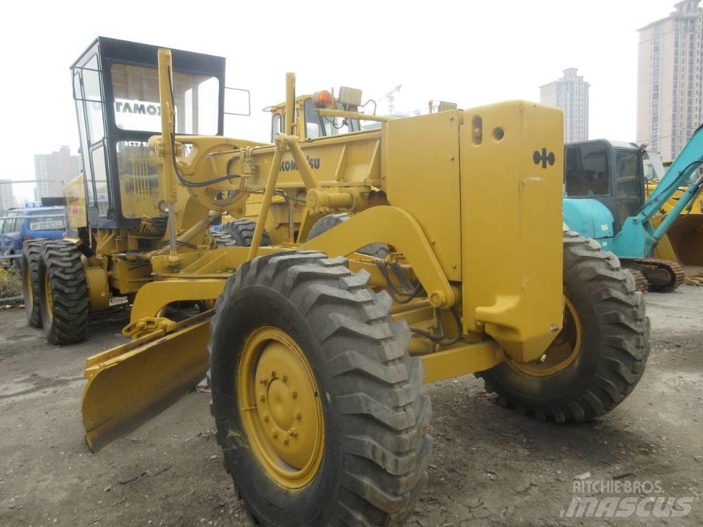 Komatsu GD 623 Veihøvler
