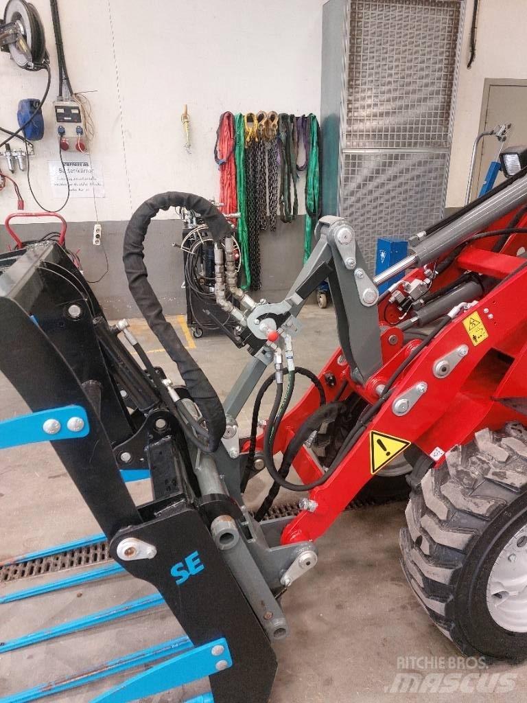 Weidemann 1140 Kompaktlaster