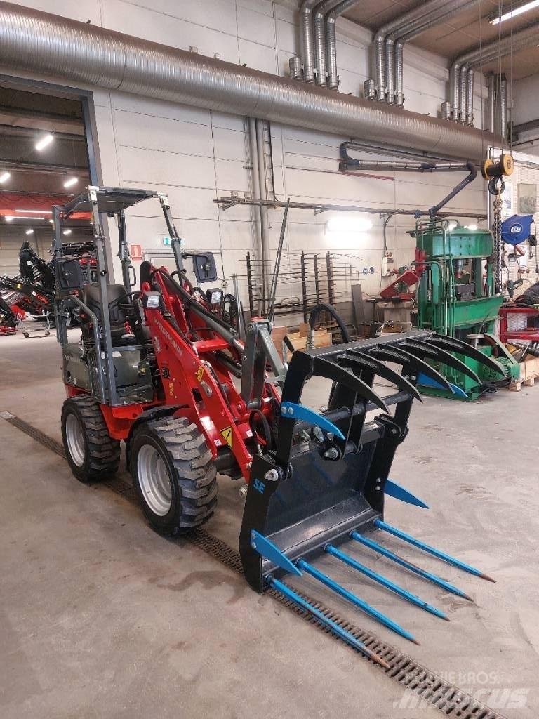 Weidemann 1140 Kompaktlaster