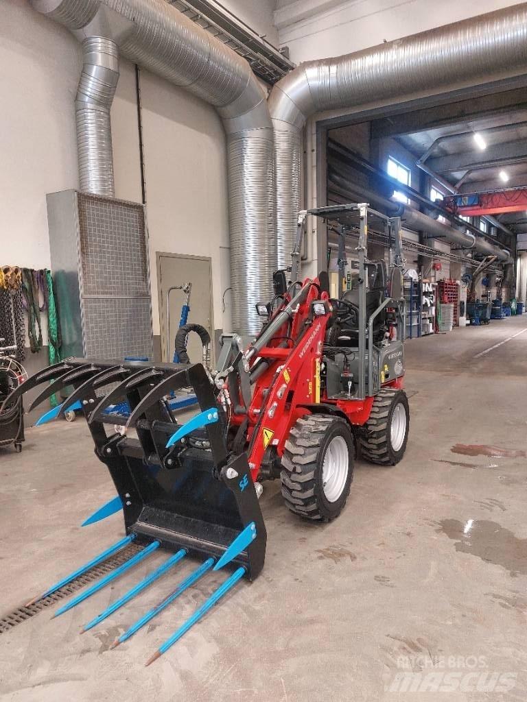 Weidemann 1140 Kompaktlaster