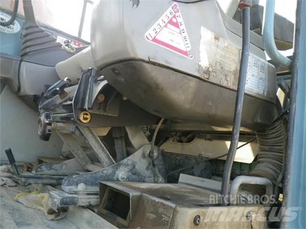 Hitachi EX100-3 Beltegraver