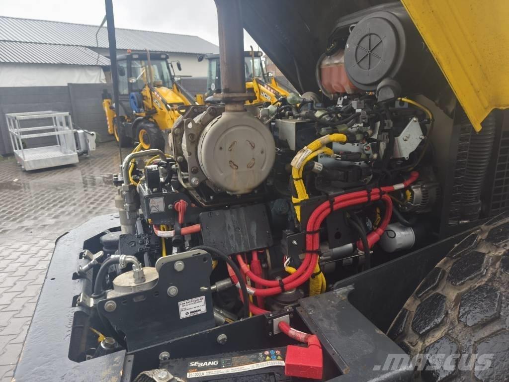 Bomag BW 177 D H-5 Valsetog