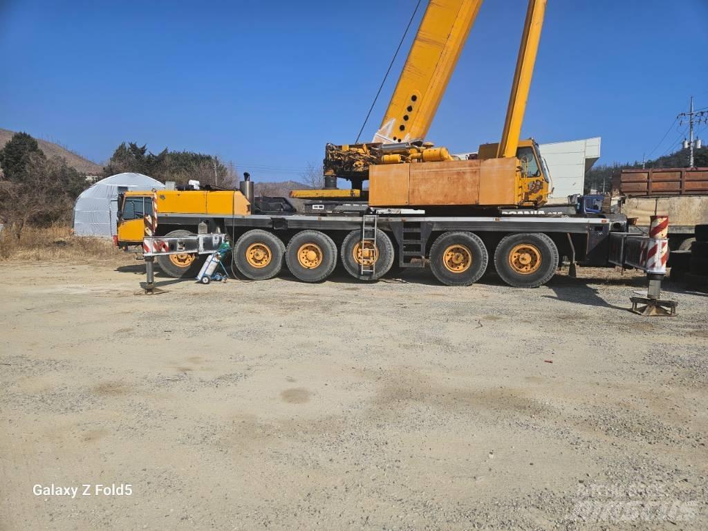 Liebherr LTM1225 Allterreng kraner