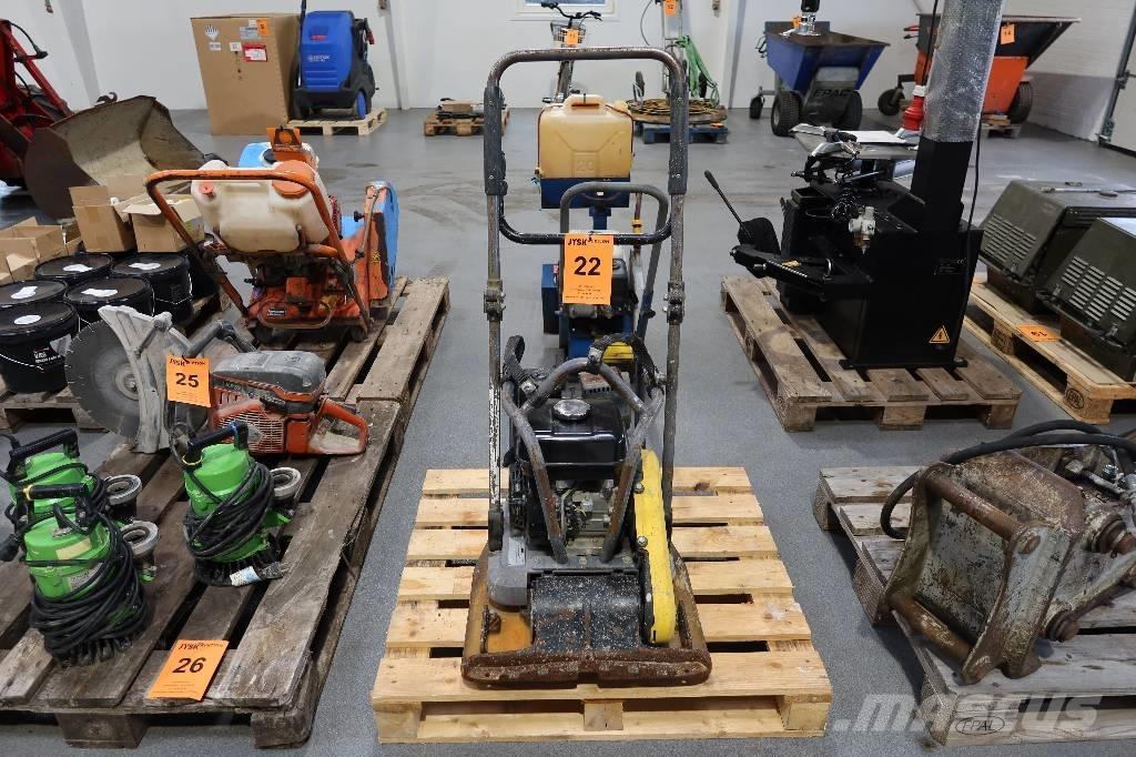 Dynapac LF 75 Vibroplater