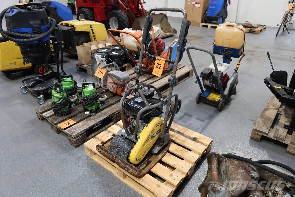 Dynapac LF 75 Vibroplater