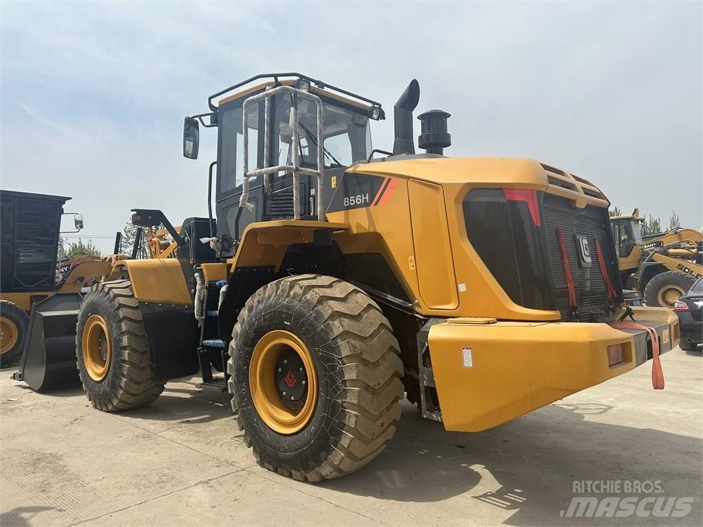 LiuGong 856H Hjullastere