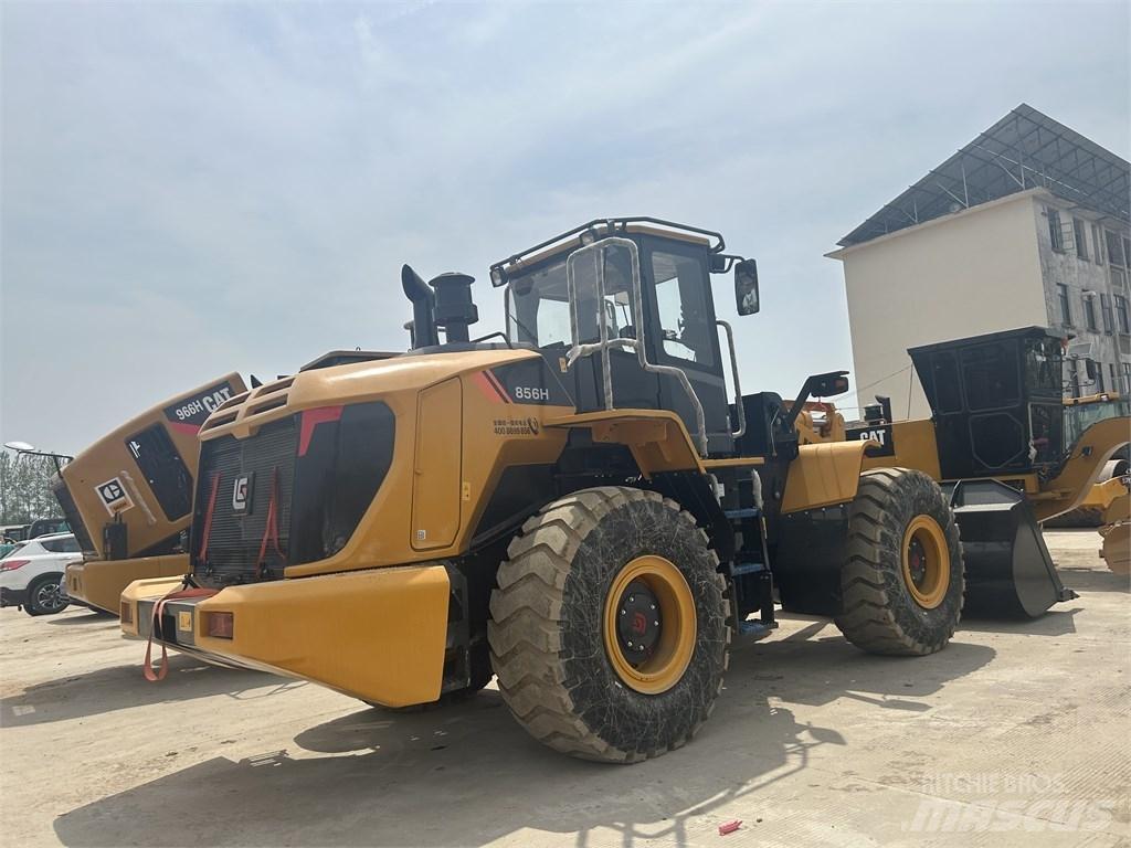 LiuGong 856H Hjullastere