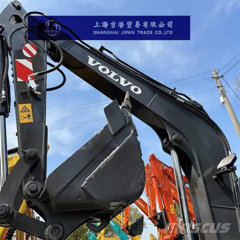 Volvo EC 60 Minigravere <7t