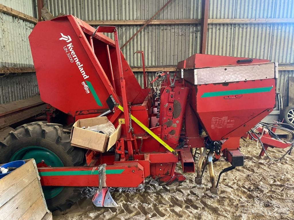 Kverneland UN 3200 Potetsettere