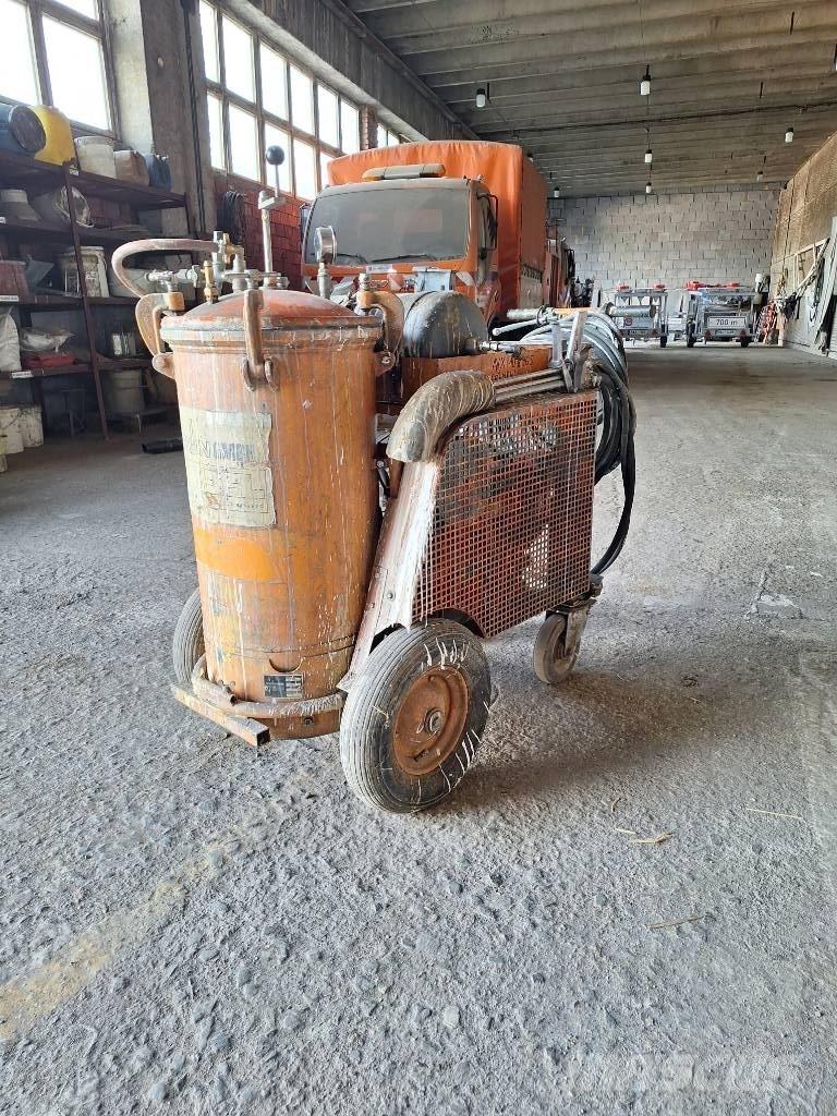  Grun Park- og hagemaskiner - Annet