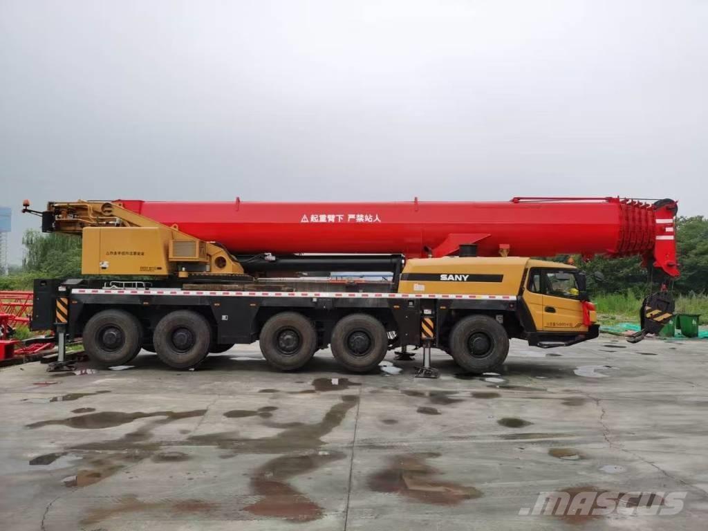 Sany SAC2200T Allterreng kraner