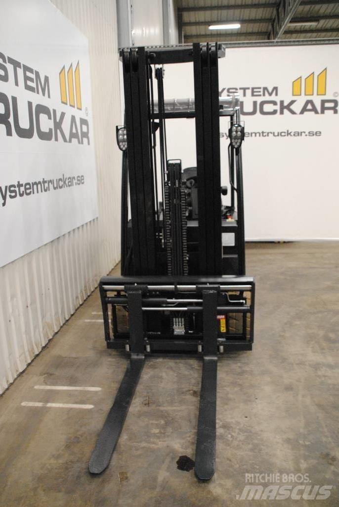 Hangcha CPDS20-AC6 Elektriske trucker