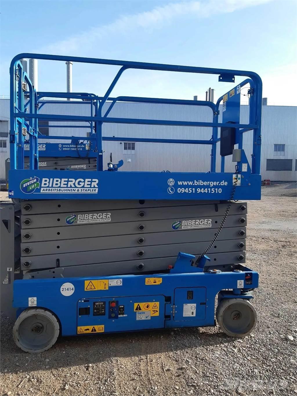 Genie GS 4047 Sakselifter