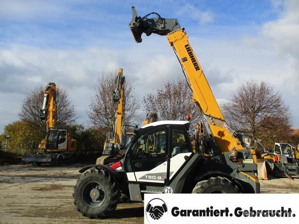 Liebherr T 60-9s Teleskoplastere