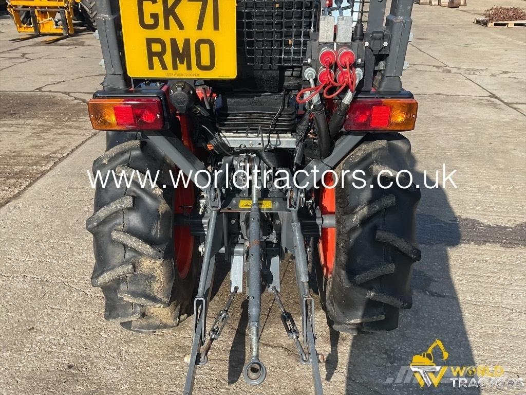 Kubota B 1241 Traktorer