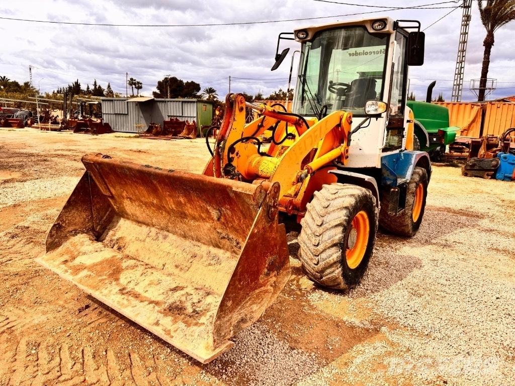 Liebherr L 507 Hjullastere