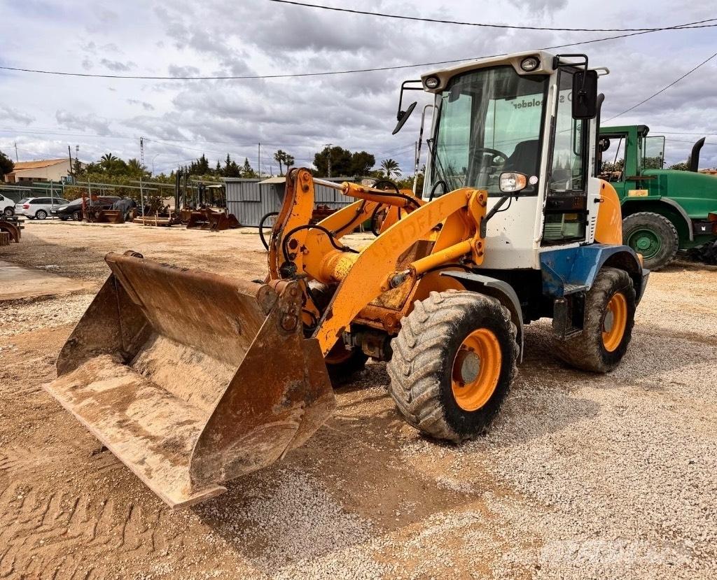 Liebherr L 507 Hjullastere