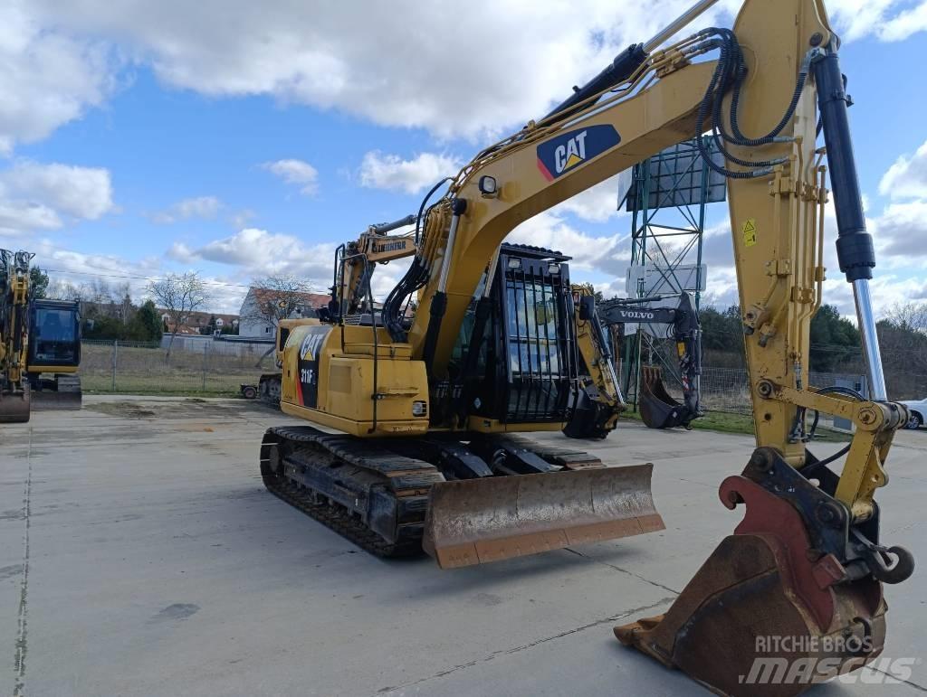CAT 311 F LRR Beltegraver