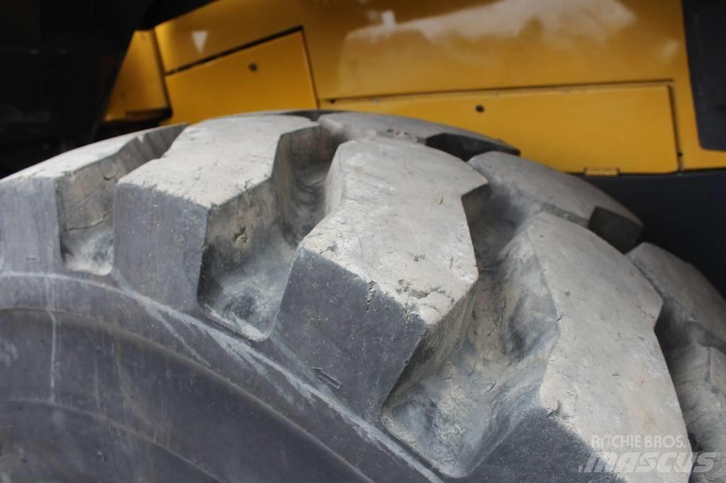 Komatsu WA 470-6LC Hjullastere