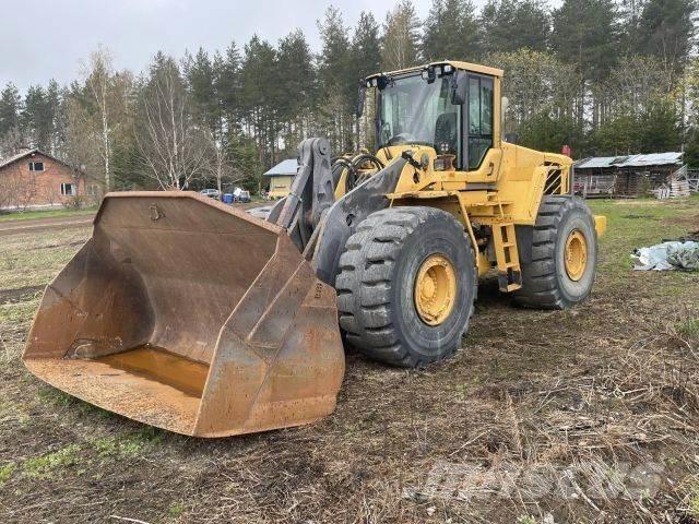 Volvo L220F Hjullastere