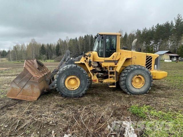 Volvo L220F Hjullastere