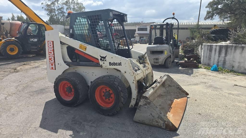 Bobcat 853 H Kompaktlastere