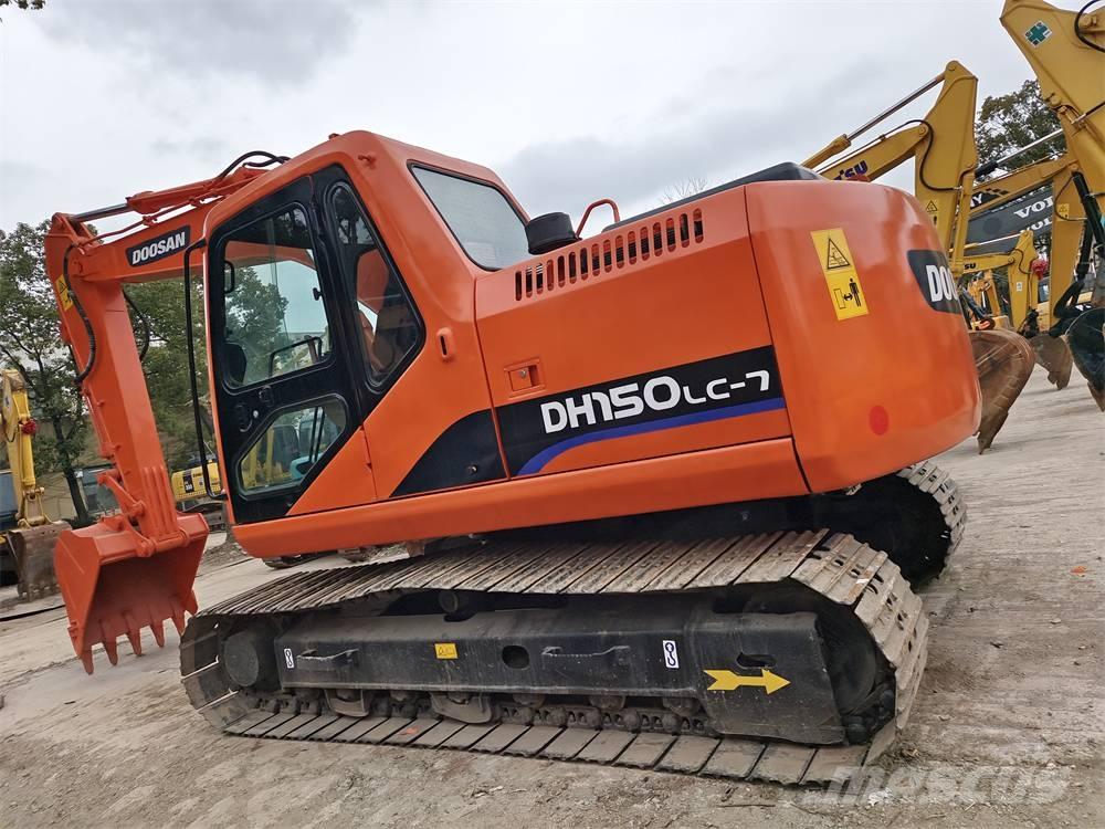 Doosan DH 150 LC-7 Beltegraver