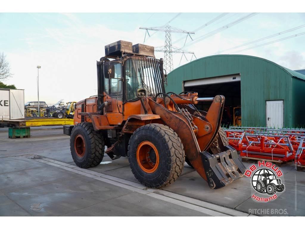 Doosan DL250 Hjullastere
