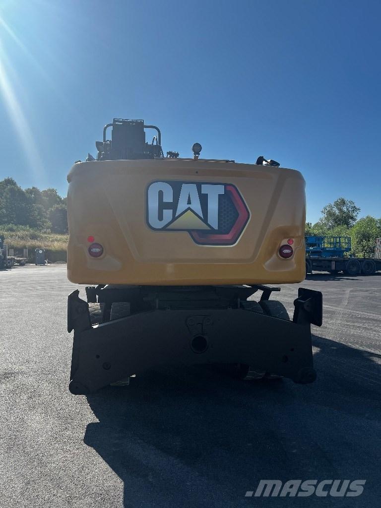 CAT 3022 Hjulgravere