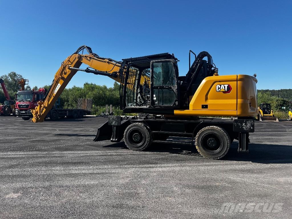 CAT 3022 Hjulgravere