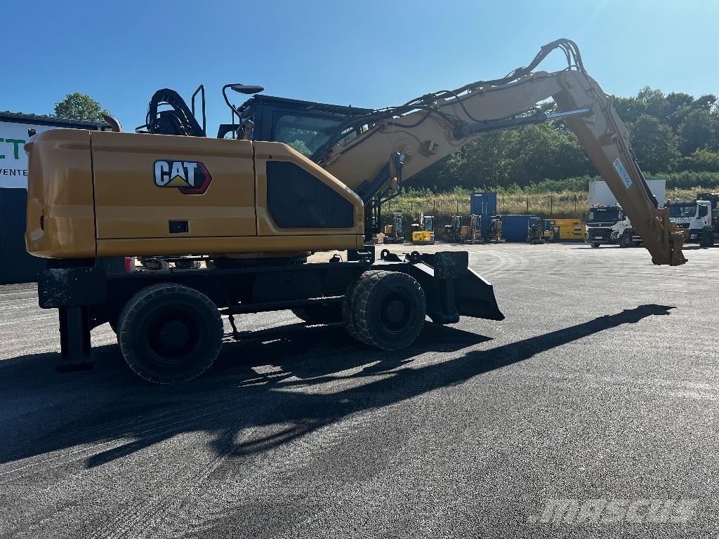 CAT 3022 Hjulgravere