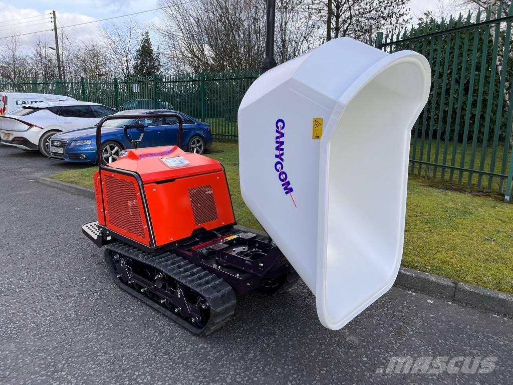Canycom SC75 Beltedumpere