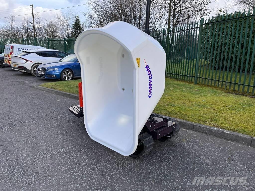 Canycom SC75 Beltedumpere
